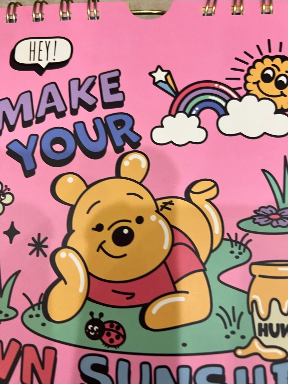 Disney cute winnie